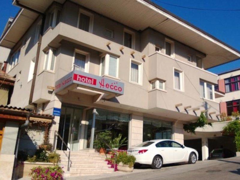 Hotel Hecco Szarajevó Kültér fotó