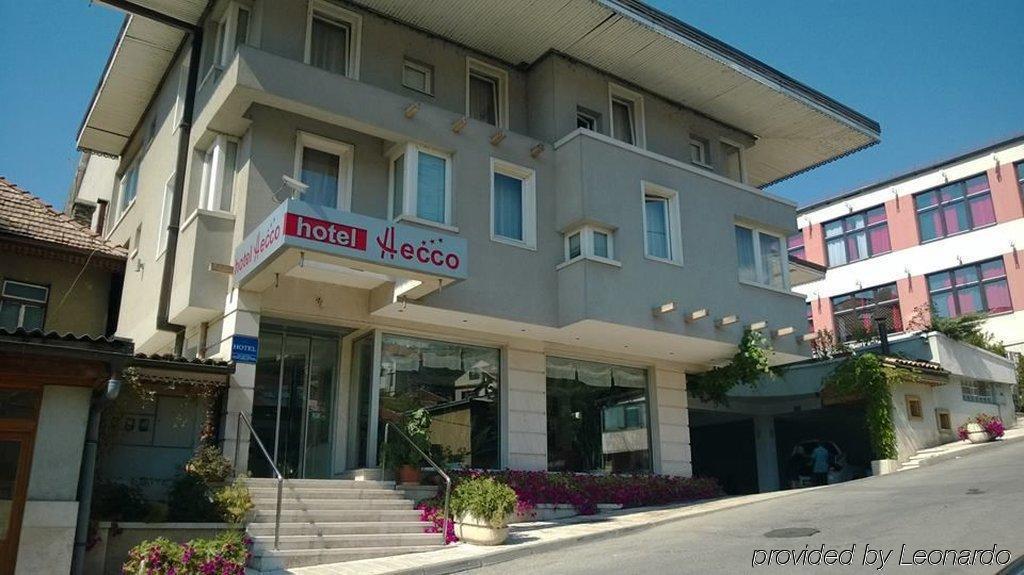 Hotel Hecco Szarajevó Kültér fotó